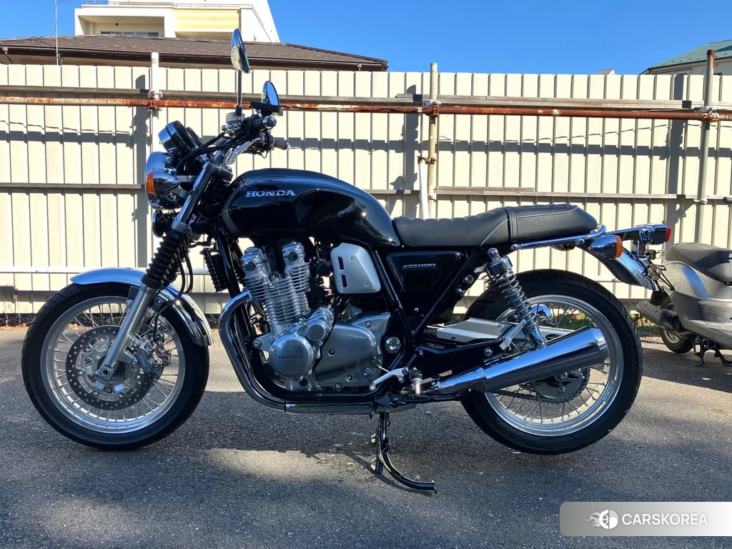 Проданный Honda CB1100EX FINAL ED 2023 из Японии