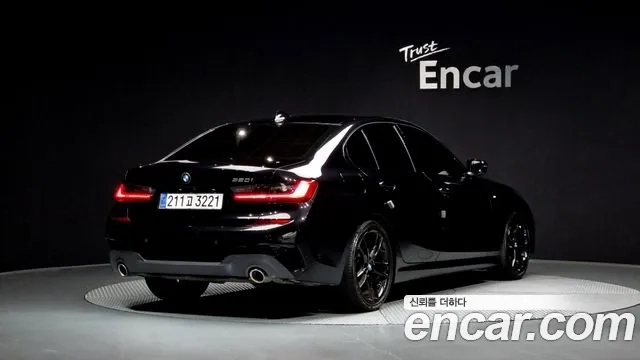 BMW 3 Series (G20) id 2921758 из Кореи 12