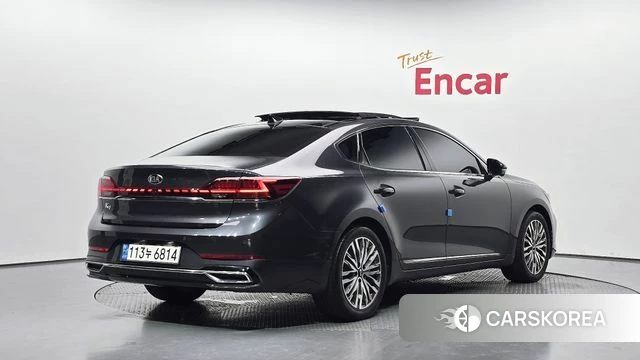 Kia K7 Premier id 4737060 из Кореи 12