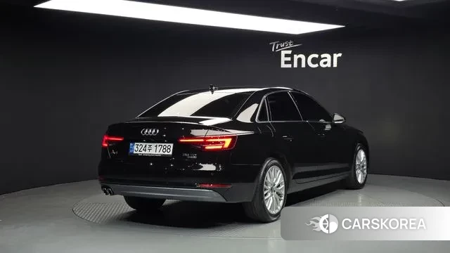 Audi A4 (B9) id 3748382 из Кореи 12