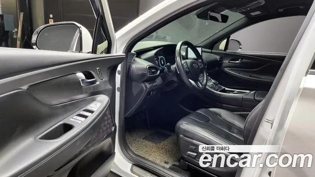 Hyundai The New Santa Fe id 2671418 из Кореи 12