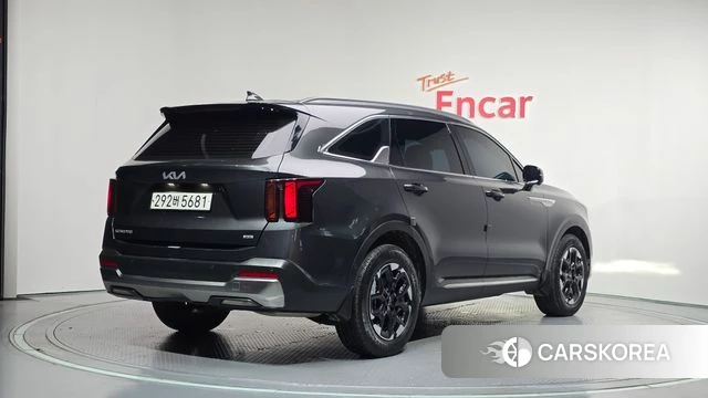 Kia The New Sorento 4th Generation id 4710906 из Кореи 12