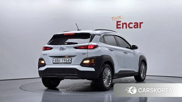 Hyundai Kona id 4351354 из Кореи 12