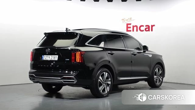 Kia Sorento 4th Generation id 4918256 из Кореи 12