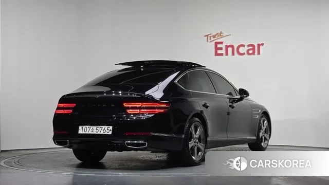 Genesis G80 (RG3) id 3621877 из Кореи 12