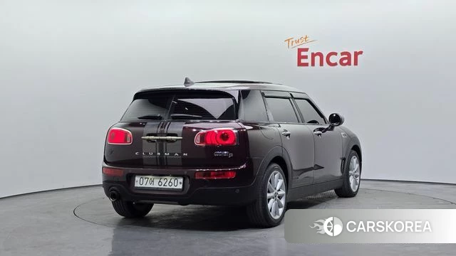 Mini Cooper D Clubman id 3814049 из Кореи 12