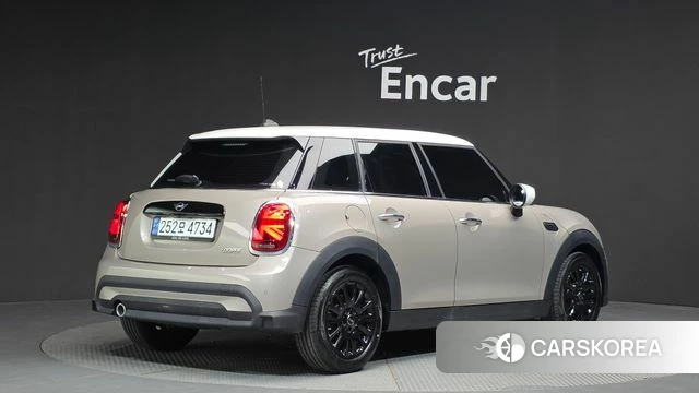 Mini Cooper id 4336975 из Кореи 12