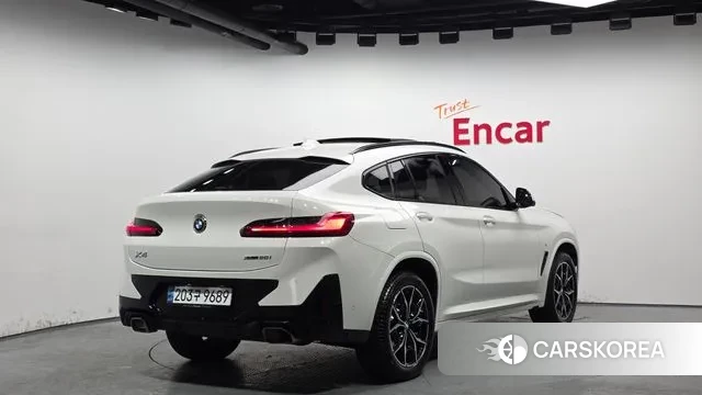 BMW X4 (G02) id 3649035 из Кореи 12