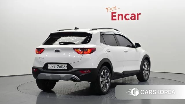 Kia Stonic id 4251150 из Кореи 12