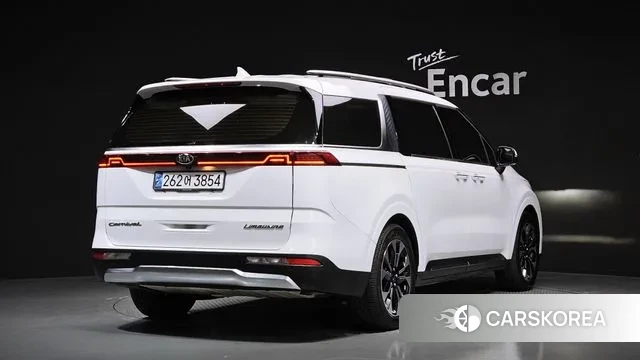 Kia Carnival 4th generation id 3473987 из Кореи 12