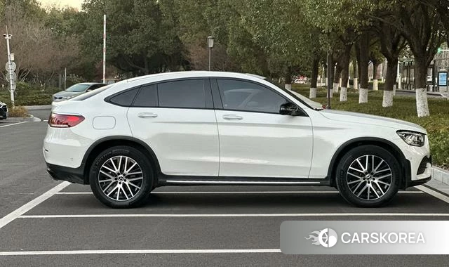 Mercedes-Benz GLC Coupe id 3920333 из Китая 2