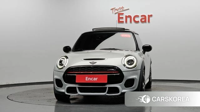 Mini Cooper S id 4794019 из Кореи 12