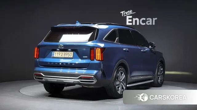 Kia Sorento 4th Generation id 3759893 из Кореи 12