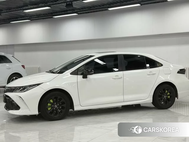 Toyota Corolla id 4205829 из Китая 11
