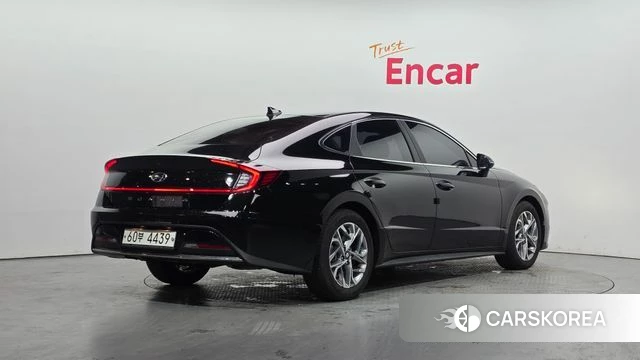 Hyundai Sonata (DN8) id 4232695 из Кореи 12