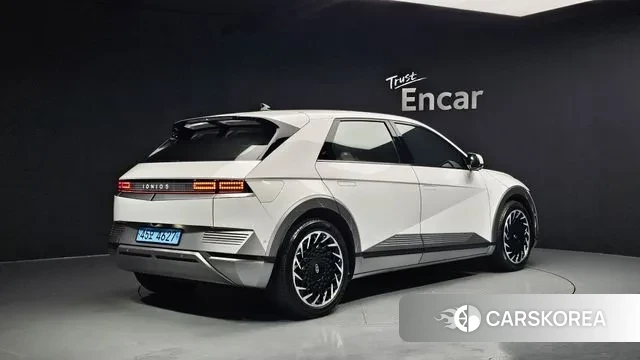 Hyundai Ionic 5 id 3566010 из Кореи 9