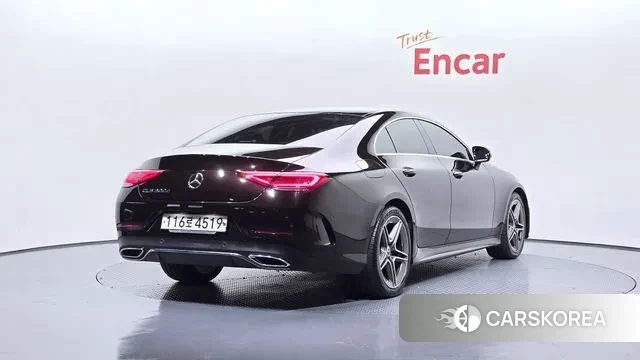 Mercedes-Benz CLS-Class C257 id 3187918 из Кореи 12