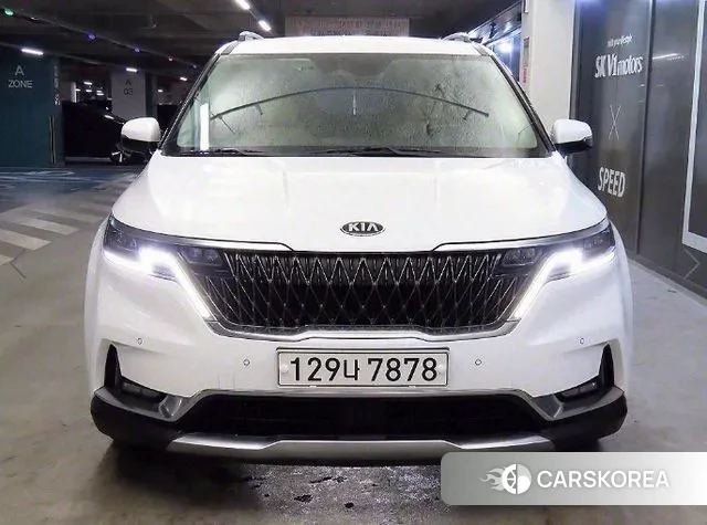 Kia Carnival 4th generation id 3059806 из Кореи 12