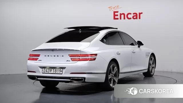 Genesis G80 (RG3) id 3044833 из Кореи 12