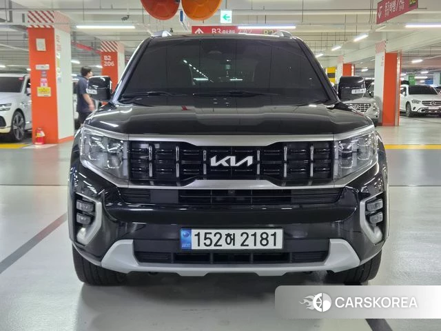 Kia Mohave Master id 4329916 из Кореи 12