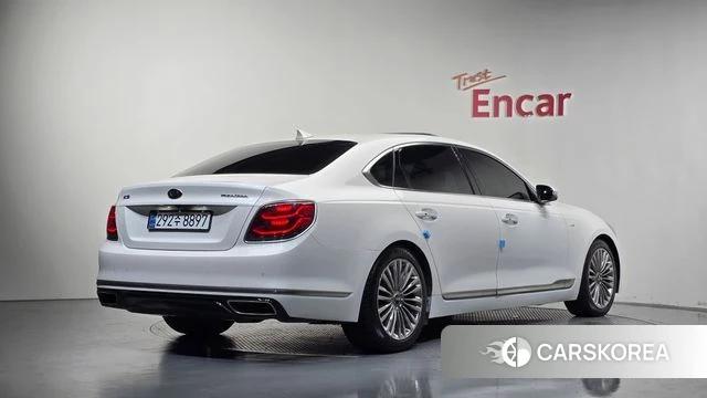 Kia More K9 id 4794541 из Кореи 12