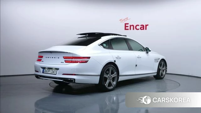 Genesis G80 (RG3) id 4250168 из Кореи 12