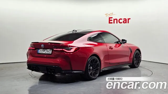 BMW M4 (G82) id 2603166 из Кореи 12