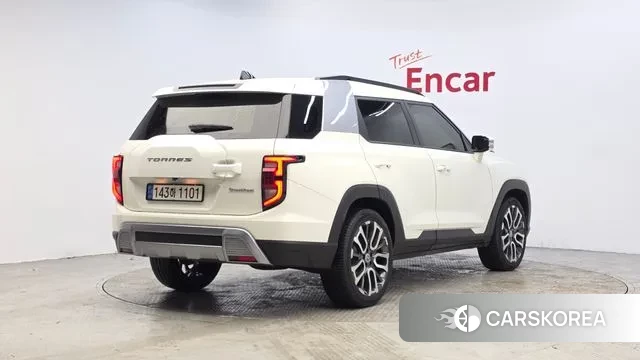 Ssangyong Torres id 3752035 из Кореи 12