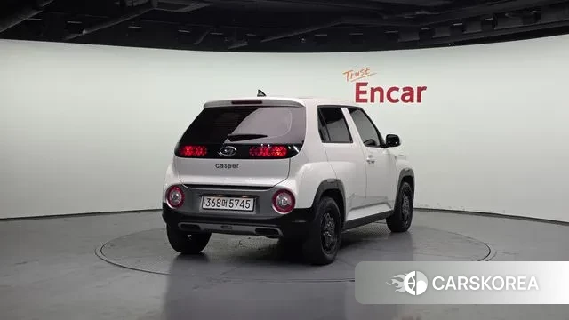 Hyundai Casper id 3524824 из Кореи 12