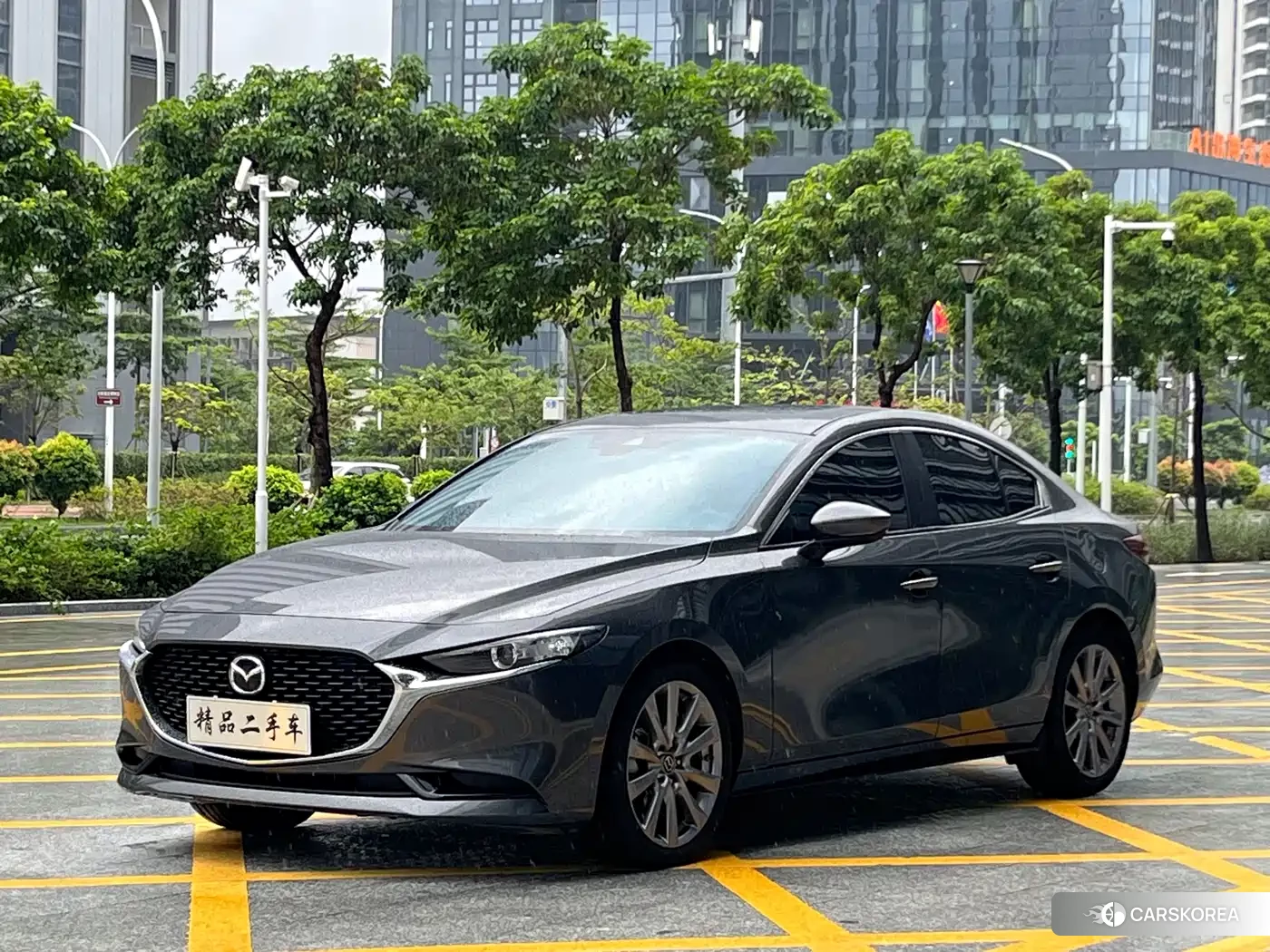 Mazda 3 id 4607234 из Китая 7