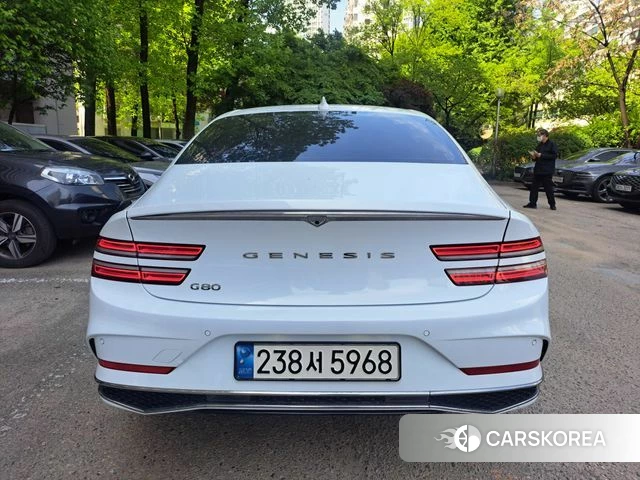 Genesis G80 (RG3) id 4262657 из Кореи 12