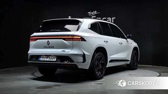 Renault Korea (Samsung) Grand Coleos id 4487638 из Кореи 12