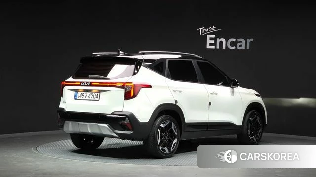 Kia The New Seltos id 4715829 из Кореи 12