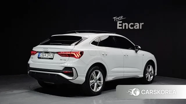 Audi Q3 (F3) id 3479318 из Кореи 12