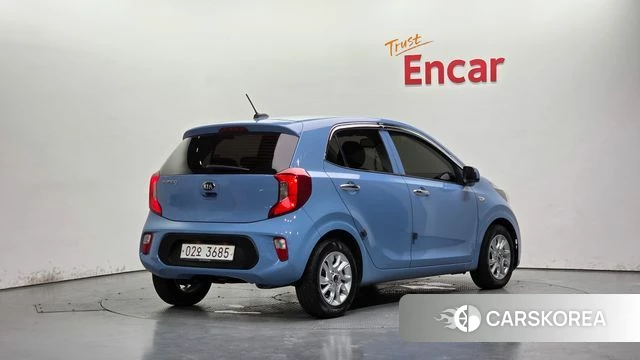 Kia All New Morning (JA) id 4638070 из Кореи 12