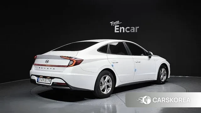 Hyundai Sonata (DN8) id 3324069 из Кореи 12