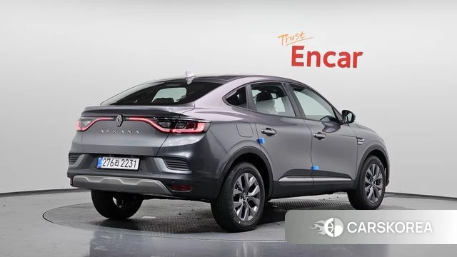 Renault Korea (Samsung) Arcana id 4748087 из Кореи 12