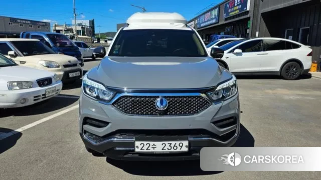 Ssangyong G4 Rexton id 2971145 из Кореи 12