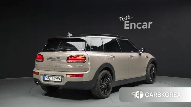 Mini Cooper Clubman id 4248881 из Кореи 12