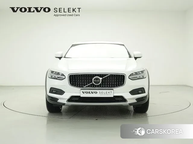 Volvo V90 Cross-Country id 3491876 из Кореи 12