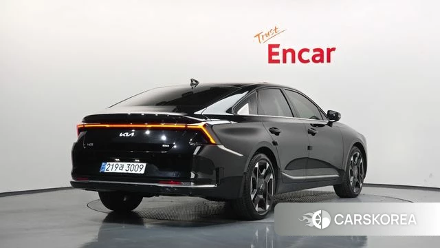 Kia The New K8 id 3811062 из Кореи 12