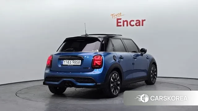 Mini Cooper S id 3539254 из Кореи 12