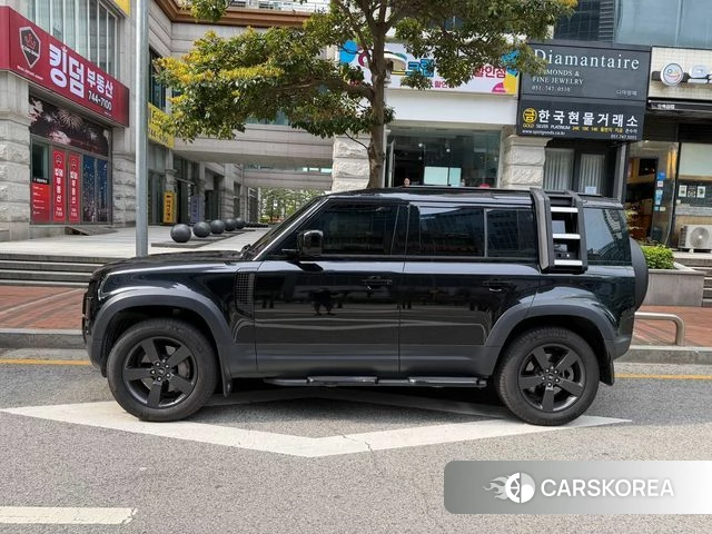Land Rover Defender (L663) id 4267883 из Кореи 8