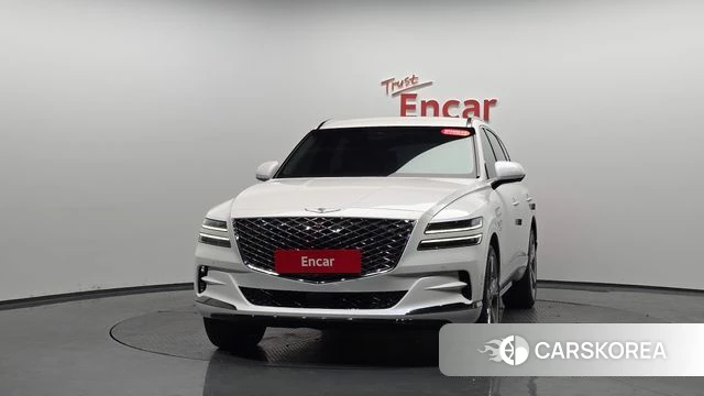 Genesis GV80 id 3911119 из Кореи 12