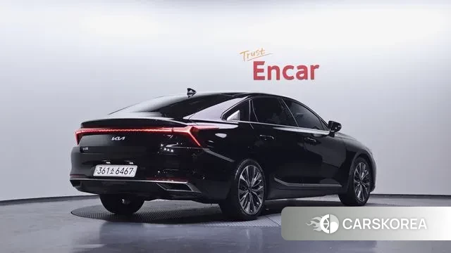 Kia K8 id 3759327 из Кореи 12