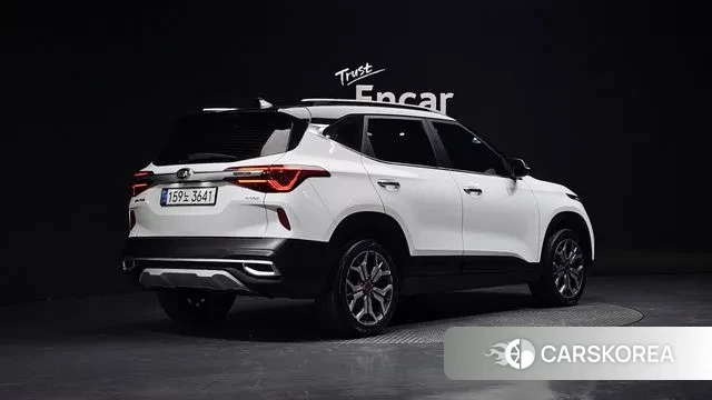 Kia Seltos id 3702720 из Кореи 12