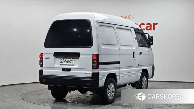 Chevrolet (GM Daewoo) New Damas id 4019282 из Кореи 12