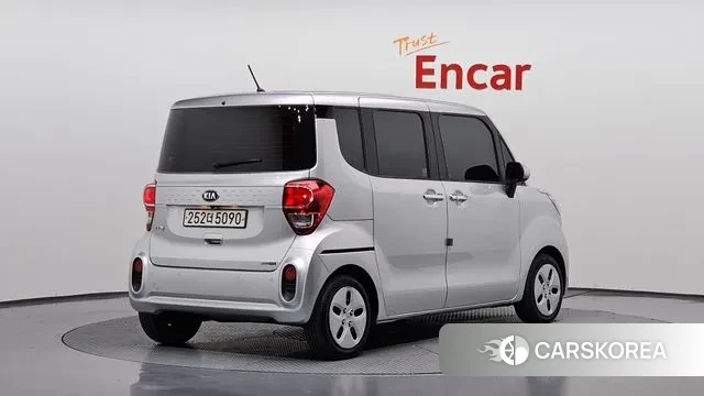 Kia The New Ray id 3319417 из Кореи 12
