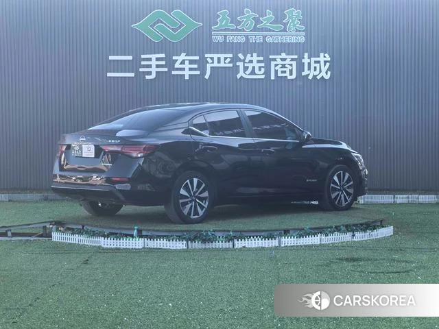 Nissan Xuan Yi id 4259645 из Китая 12