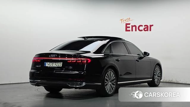 Audi A8 (D5) id 4202964 из Кореи 12